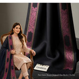 Pure Lawn Banarsi Jacquard Chaddar